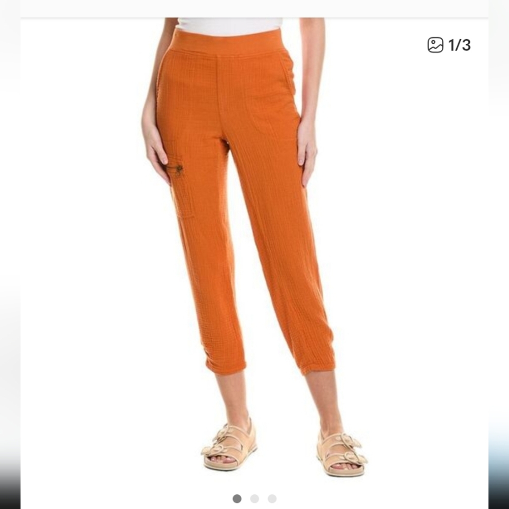 XCVI Landry Slim Pant